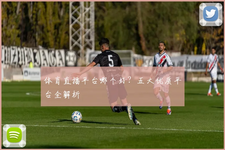 体育直播平台哪个好？五大优质平台全解析