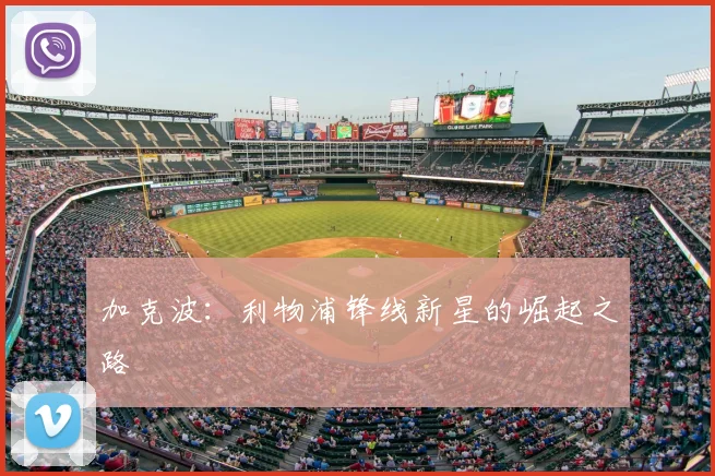 加克波:利物浦锋线新星的崛起之路