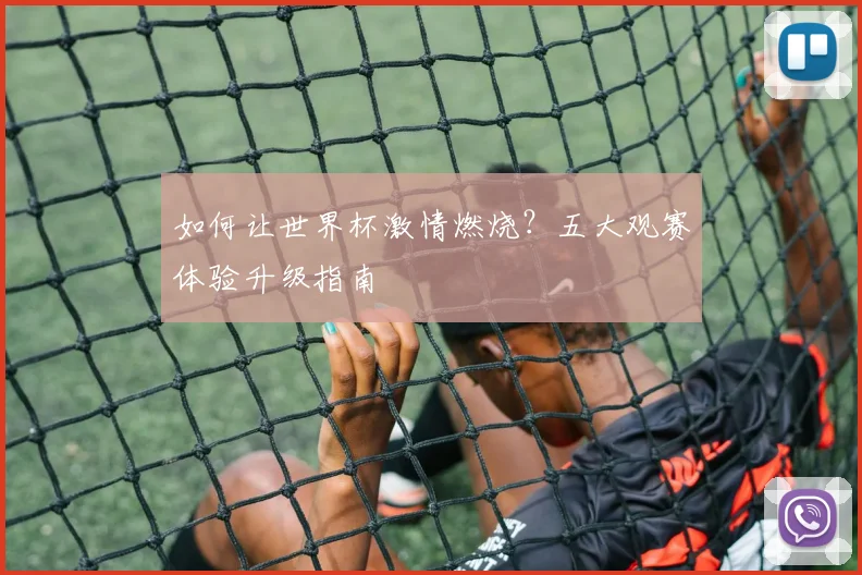 如何让世界杯激情燃烧?五大观赛体验升级指南