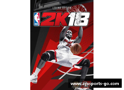 AYX爱游戏NBA球星专属标志：耀眼风采与传奇传承 - 副本